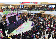 商场客流计数系统技术应用特征