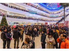 【客流量统计】商场客流量统计系统能为商场经营起到什么作用？