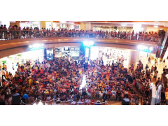 【客流数据分析】商场客流统计分析系统分析什么数据？