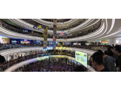 商场客流量分析报告：商业客流统计对客流提升和营销的使用价值