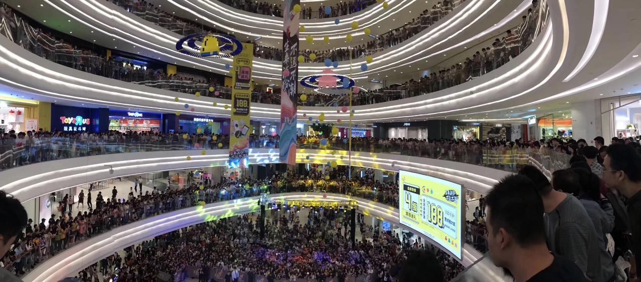 商业客流统计对客流提升和营销的使用价值