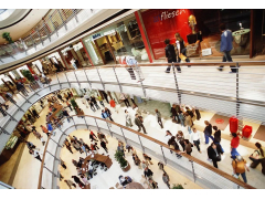 商业客流统计实时客流量数据分析解决方案