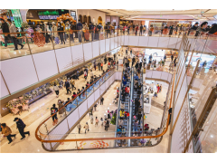 有什么客流统计器可以预测商场各时段客流数据