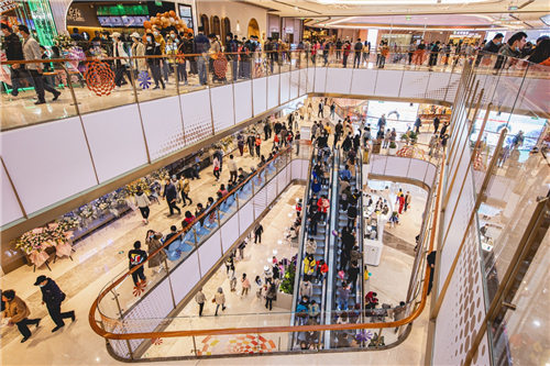 商场客流统计器客流人数预测