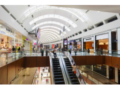 商场顾客流量统计系统方案实施