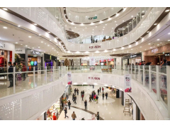 商场统计客流量