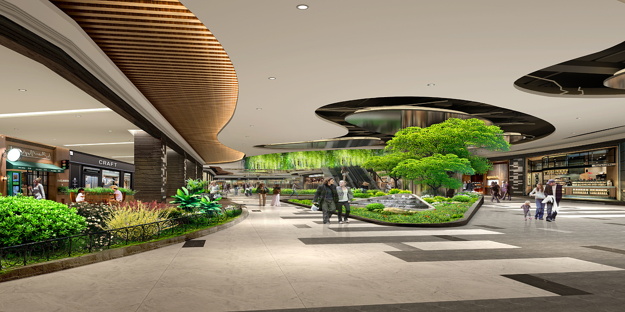 商场客流量系统从那几个方面吸引客流