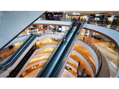 商场顾客流量统计系统解析商场客流信息