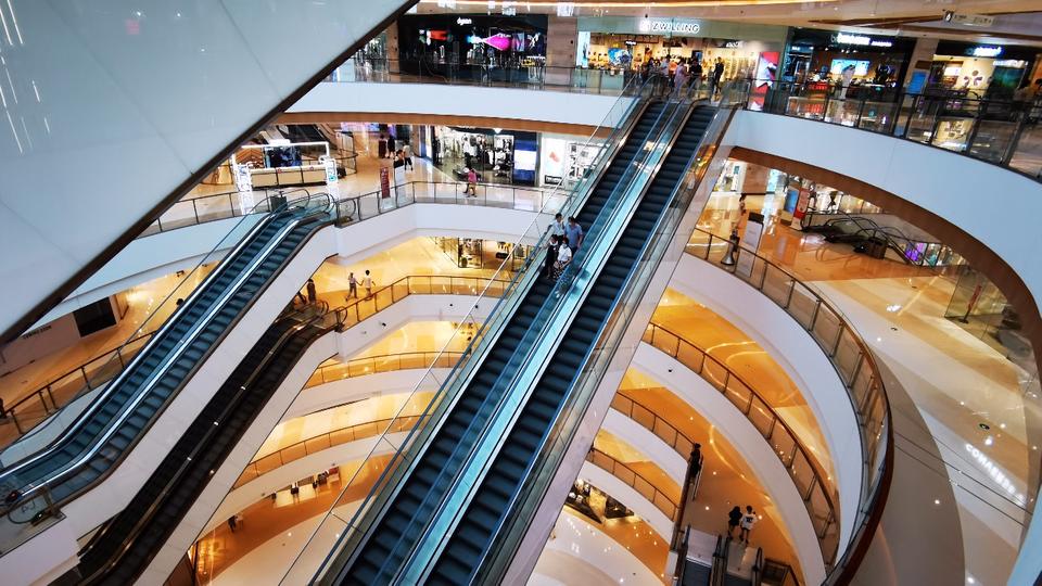 商场顾客流量统计系统解析商场客流信息