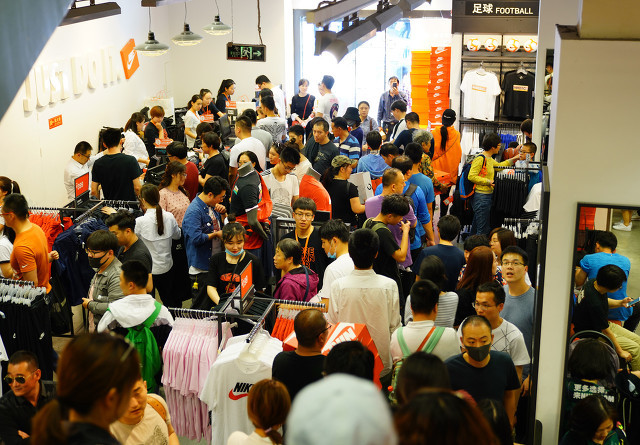 实体店客流统计导致实体门店客流量减少的原因