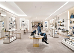 弱电客流系统商场出入口人数统计系统的应用