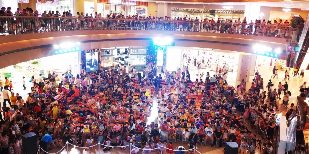 【活动客流分析】节假日店铺增加客流量的办法