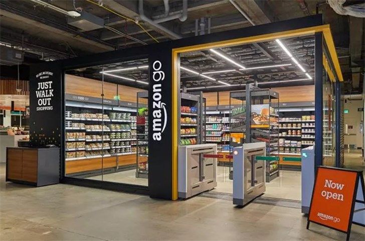 门店进出客流统计系统设备商业应用