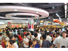 客流系统解决超市人流量的实施方案