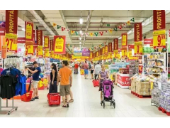 人流量统计分析解决超市客流下降问题