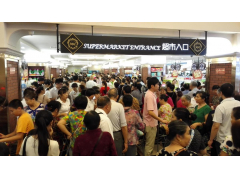 超市精准人流量统计数据分析