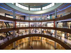 大型超市商场人流量分析摄像头方案