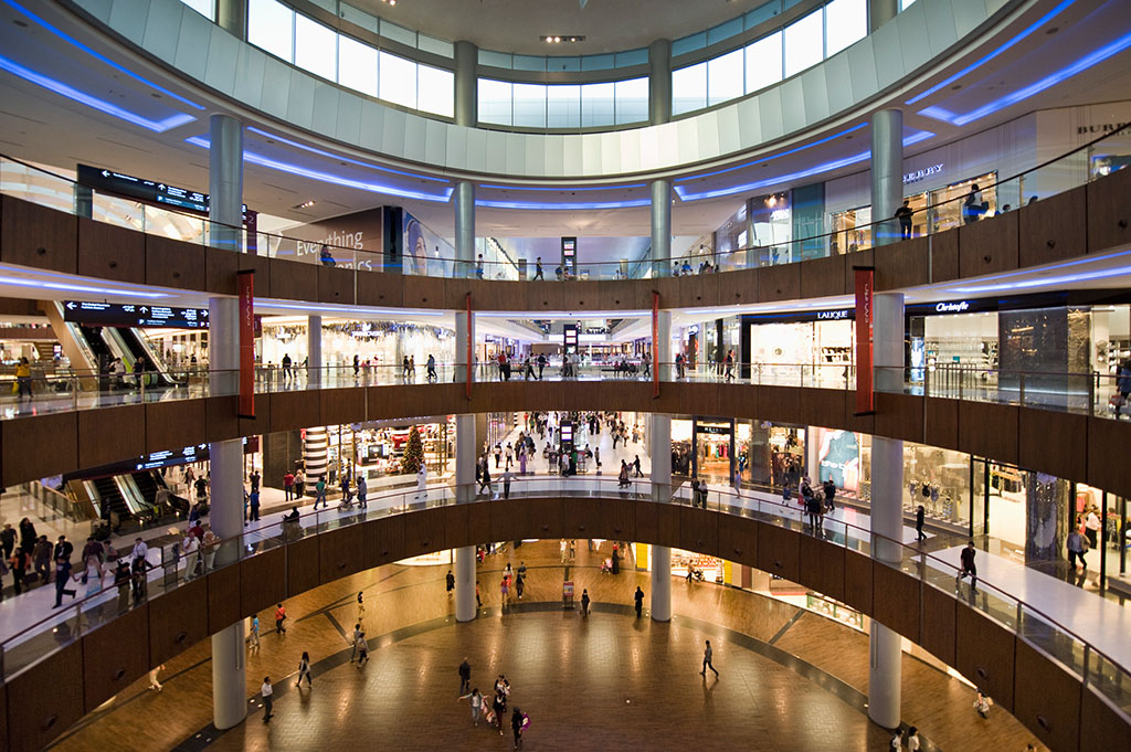 大型超市商场客流分析摄像头方案