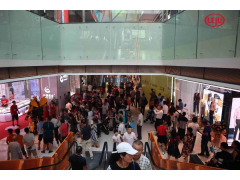 超市、门店过店客流数据统计分析转化