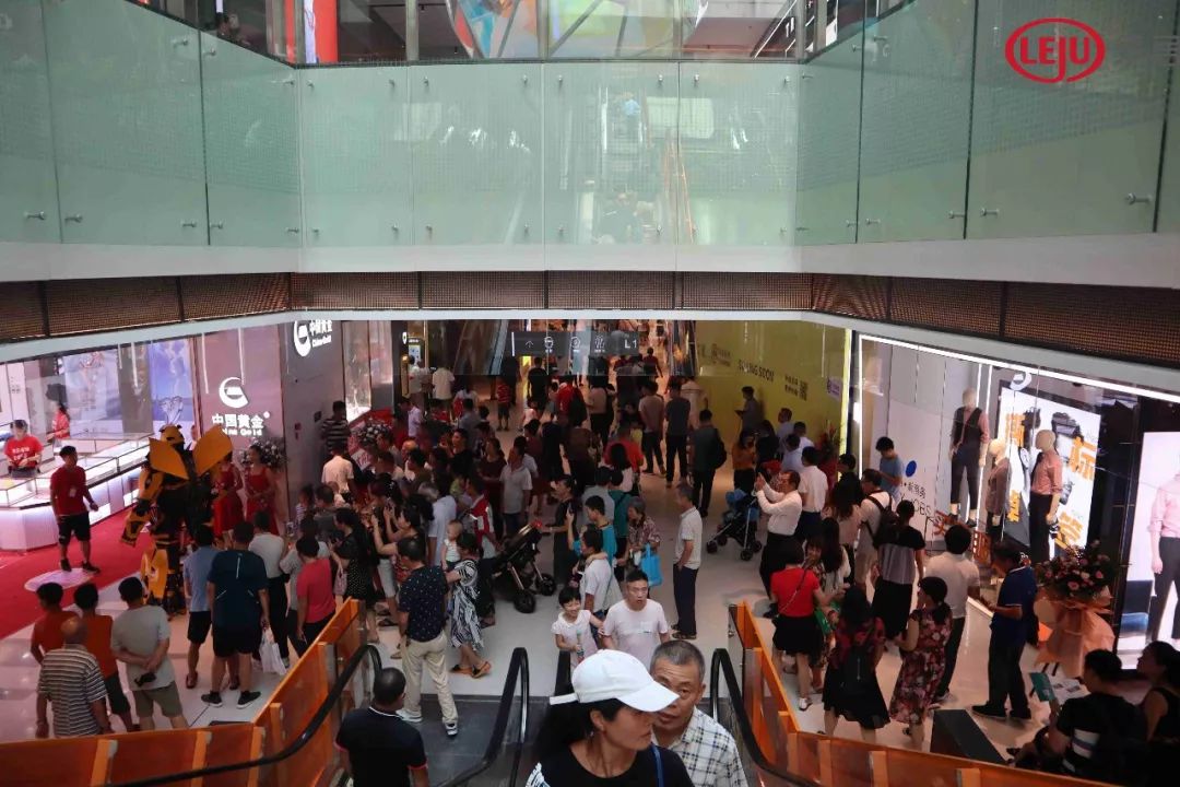 超市、门店过店客流数据统计分析转化