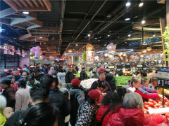 超市提升客流回购率提升数据分析