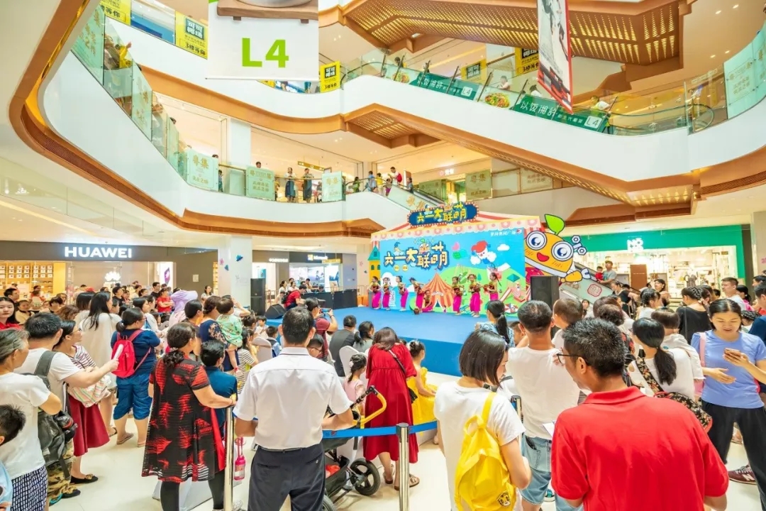 大型商场客流统计预警分析能规避哪些预发问题？