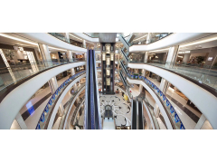 商场客流量统计系统