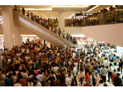 商场如何增加客流量、分析客流数据？