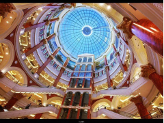 上海环球港商场客流量数据分析