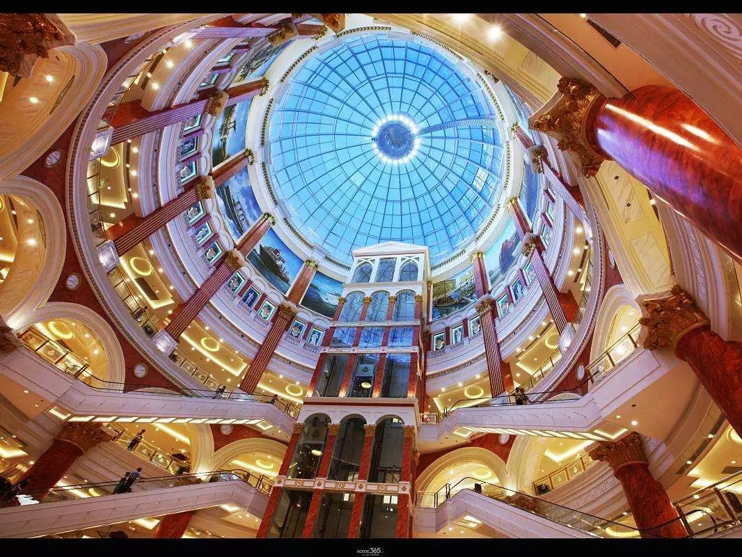 上海环球港商场客流量数据分析