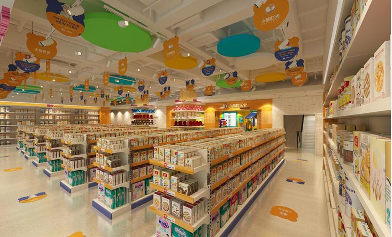 母婴店远程巡店管理系统