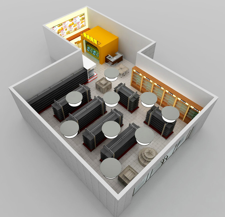 视频巡店软件远程智能巡店管理终端助手