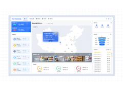 商雀科技巡店软件SaaS管理系统