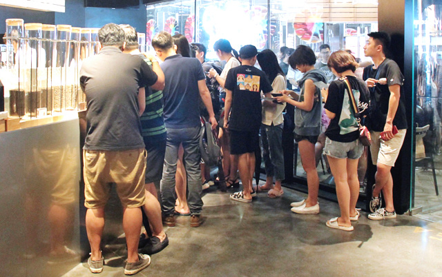 商店巡店小系统巡店计划设定