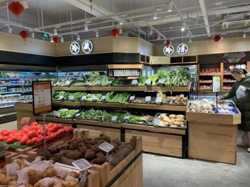 智慧连锁店生鲜超市督导巡店系统实施方案