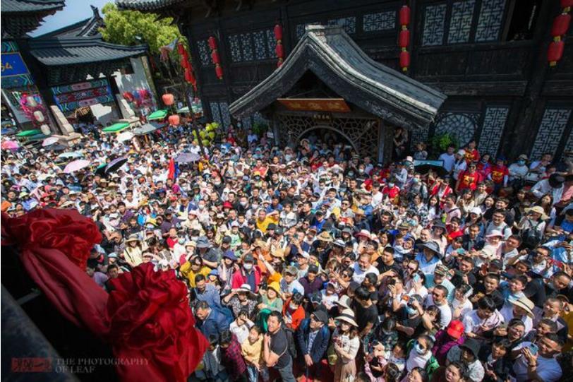 智慧景区客流量分析方案实施