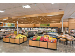 连锁超市云巡店数据报告维度