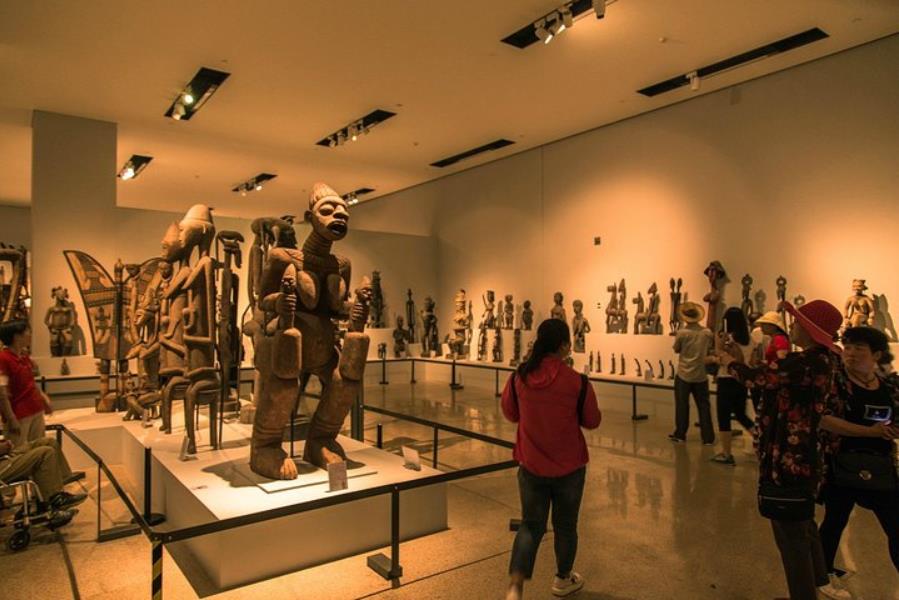 博物展馆怎么实现实时客流统计分析？