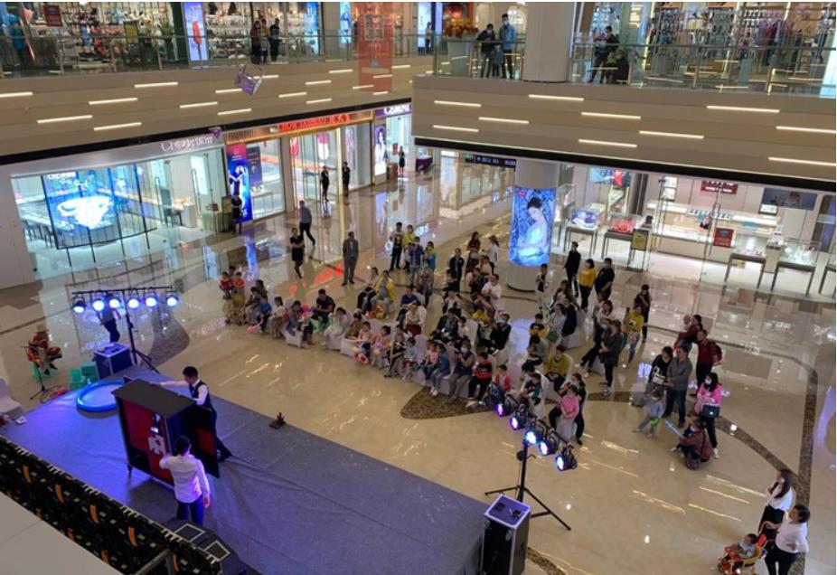 视频客流统计系统应用于线下商业的价值的提升体现