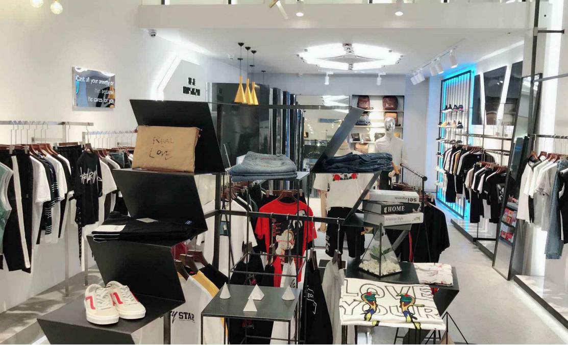 服装人流量统计可实施安装的方案推荐