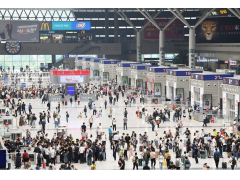 客流量实时统计分析系统方案