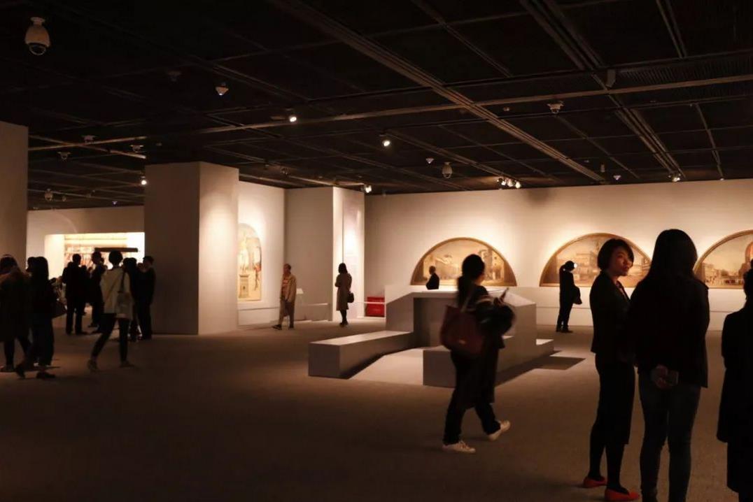 客流监控摄像头展区人流量统计分析