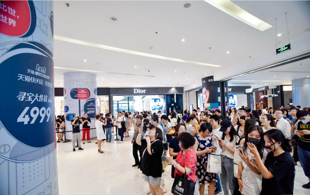 深圳商雀客流统计系统都能应用在哪些场景？