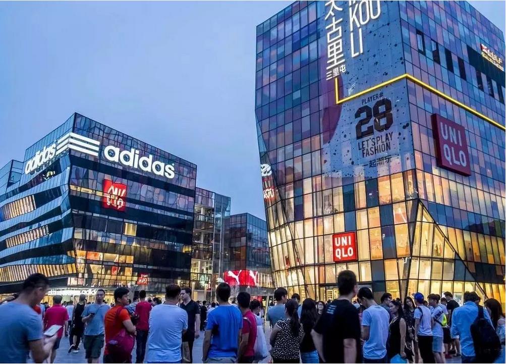 购物中心节假日如何统计客流量分析客流量数据？