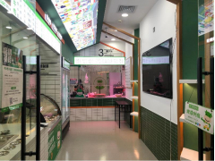 门店客流量数据统计摄像头