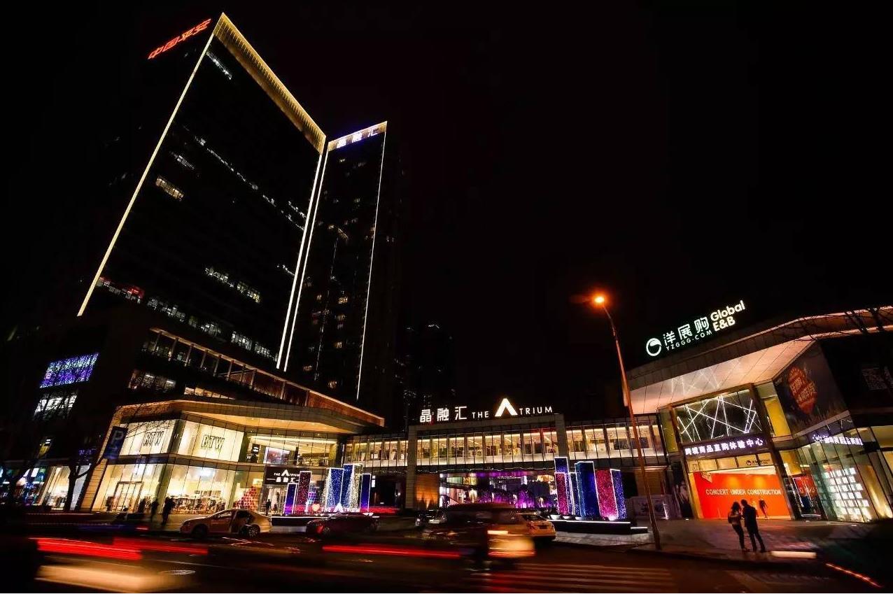 商场怎么统计每天的客流量？