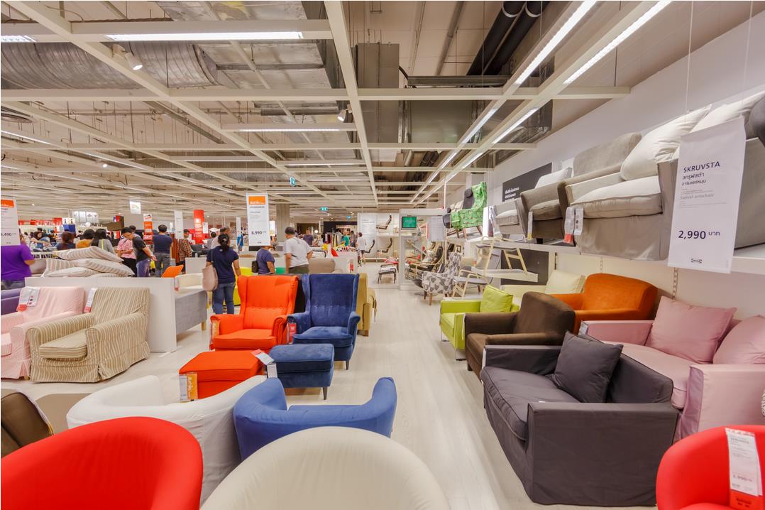 通过客流统计系统分析家具行业该从那几方面提升人流量？