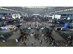 候车室客流统计系统数据分析的作用