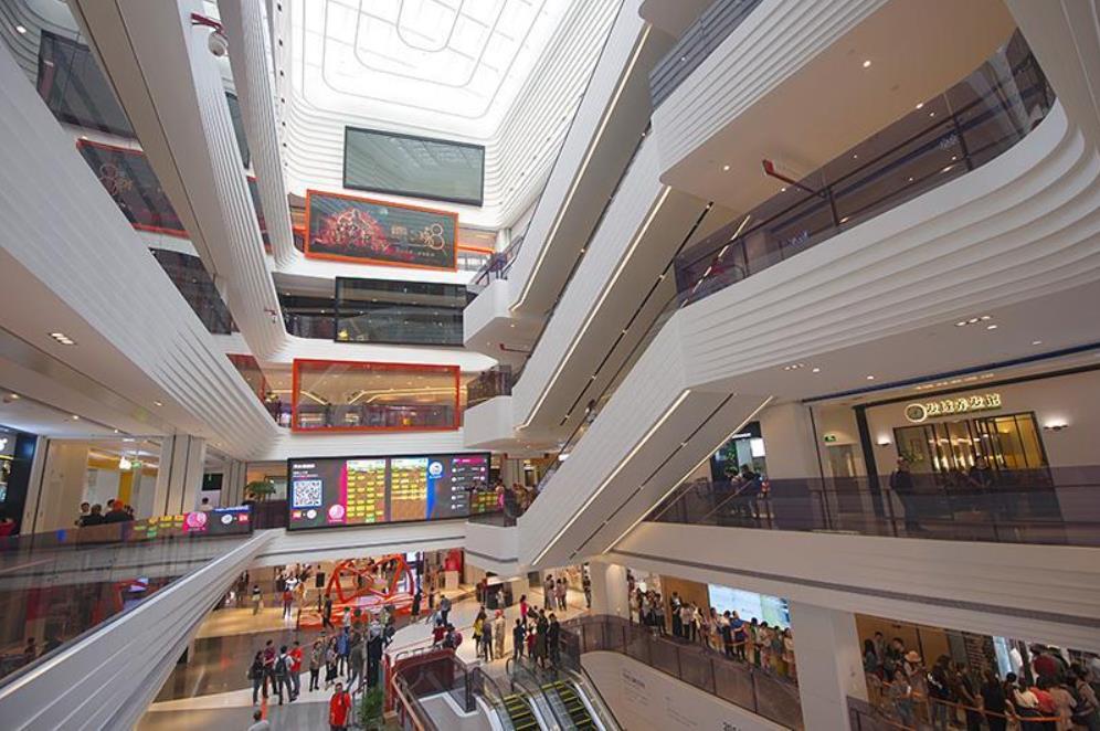 不同时段客流量统计分析系统